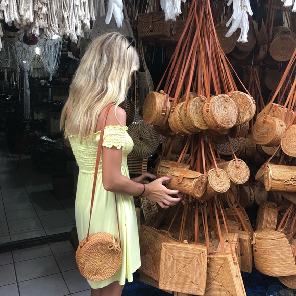 ASOS Yellow Dress - Picture 3 of 4